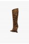  Kozaki damskie | Buty Schutz Siena Boot Animal Print