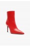  Damskie buty Mikki | Buty Schutz Mikki Bootie Red