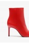 Damskie buty Mikki | Buty Schutz Mikki Bootie Red
