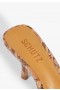  Kobiety | Buty Schutz Buffy Snake Pump Animal Print