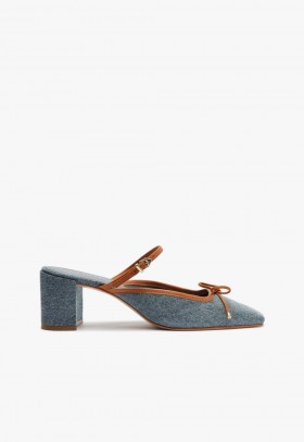Kobiety | Buty Schutz Arissa Block Pump Blue