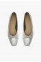 Femei balerini | Pantofi Schutz Arissa Silver