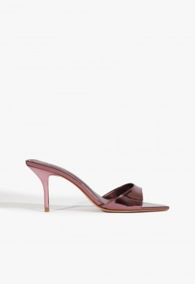 Femei Mules | Pantofi Schutz Elodie Sandal Red