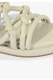 Dámske balerínky | Schutz Shoes Janet Sporty Sandal Grey