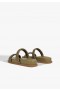  Dámske balerínky | Schutz Shoes Ruby Sporty Sandal Green
