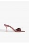 Ženy Mules | Schutz Topánky Elodie Sandal Red