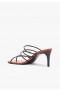 Dámske šľapky | Schutz Shoes Malta Mule Sandal Orange