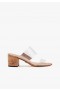  Dámske šľapky | Schutz Shoes Victoria Cork Sandal Prírodný korok