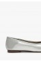 Ženske balerine | Schutz Cipele Arissa Silver