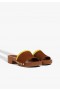 Damslip-ins | Schutz Shoes Shay Mocka Sandal Brun