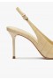 Dam | Schutz Skor Paola Pump Beige