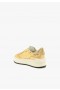 Dam Sneakers | Schutz Shoes ST-BOLD Lädersneaker Guld