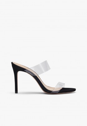  Damslip-ins | Schutz Shoes Ariella Sandal Svart