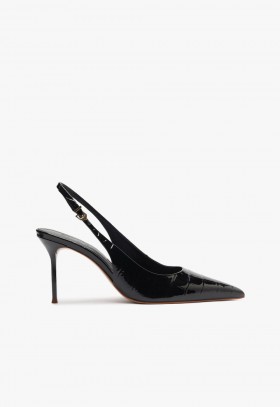  Dam | Schutz Skor Paola Pump Svart
