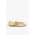  Ballerinor för kvinnor | Schutz Skor Arissa Strap Balett Flat Beige