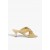 Dam Slip-ins | Schutz Shoes Kali Sandal Beige
