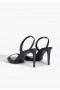  Kadın Slingback Ayakkabılar | Schutz Ayakkabılar Scarlett Sling Mid Sandal Siyah