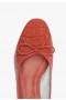 Bailarinas Mujer | Zapatos Schutz Arissa Bailarinas Naranja