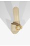  Mules para mujer | Sandalias Schutz Shoes Olga Kitten Beige