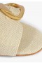  Mules para mujer | Sandalias Schutz Shoes Olga Kitten Beige