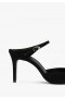  Mujer | Zapatos Schutz Laura Mule Pump Negros