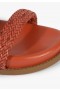  Sandalias deportivas para mujer | Sandalias deportivas Schutz Shoes Ruby color naranja