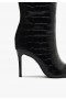Dámské boty Maryana | Schutz Shoes Maryana Wide Boot Black
