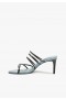 Dámské nazouváky | Schutz Shoes Malta Mule Sandal modré