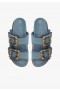 Dámské sportovní sandály | Schutz Shoes Enola Sporty Denim Sandal Letní džíny
