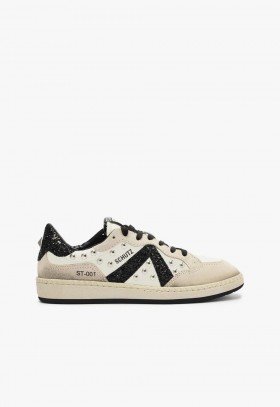  Dámské tenisky | Schutz Shoes ST-001 Rock Sneaker White