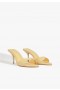 Kvinder muldyr | Schutz Sko Elodie Sandal Beige