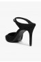  Schutz Sko Laura Mule Pumps Sort Dame