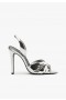  Dame Slingbacks | Schutz Shoes Keefa Sling Sandal Sølv