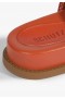  Dame Sporty Sandaler | Schutz Shoes Ruby Sporty Sandal Orange