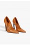 Dames | Schutz Shoes Lexi Pump Bruin