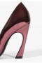 Dames | Schutz Shoes Lexi Pump Rood