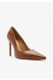  Dames | Schutz Shoes Lou Leather Pump Wood