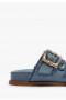 Sportieve sandalen voor dames | Schutz Shoes Enola Sporty Denim Sandal Summer Jeans