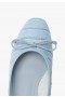 Naisten ballerinat | Schutz-kengät Arissa Ballet Flat Siniset