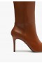 Naisten saappaat | Schutz Shoes Mikki Up Boot Ruskea