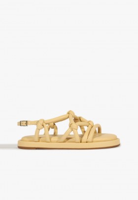 Naisten ballerinat | Schutz Shoes Janet Sporty Sandaalit Beige