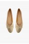  Ballerines Femme | Chaussures Schutz Arissa Or