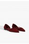  Ballerines pour femmes | Chaussures Schutz Rue Ballerines rouges