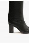  Bottes pour femmes | Bottes Schutz Maryana Block noires
