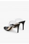  Mules pour femmes | Sandales Ariella noires de Schutz Shoes