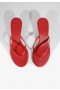 Mules pour femmes | Sandales en cuir rouge Carolyn de Schutz Shoes