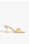 Mules Femme | Schutz Shoes Elodie Sandale Beige
