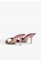 Mules Femme | Schutz Shoes Elodie Sandale Rouge