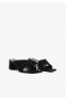  Mules pour femmes | Sandales mi-mollet Jodie noires de Schutz Shoes