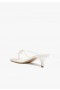  Mules pour femmes | Sandales blanches Poppy de Schutz Shoes
